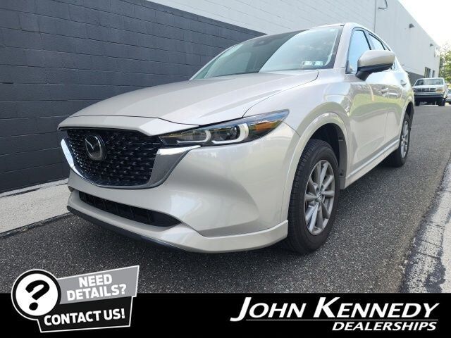 2024 MAZDA CX-5