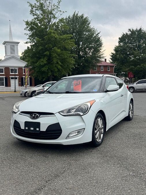 2014 HYUNDAI Veloster