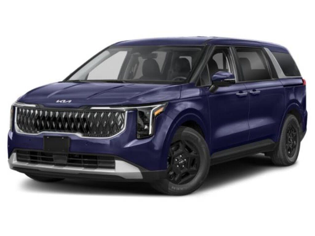 2025 KIA Carnival