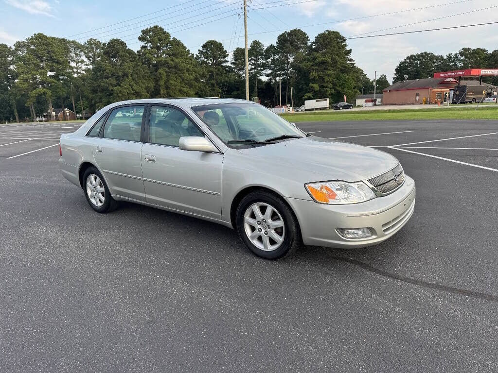 2000 TOYOTA Avalon
