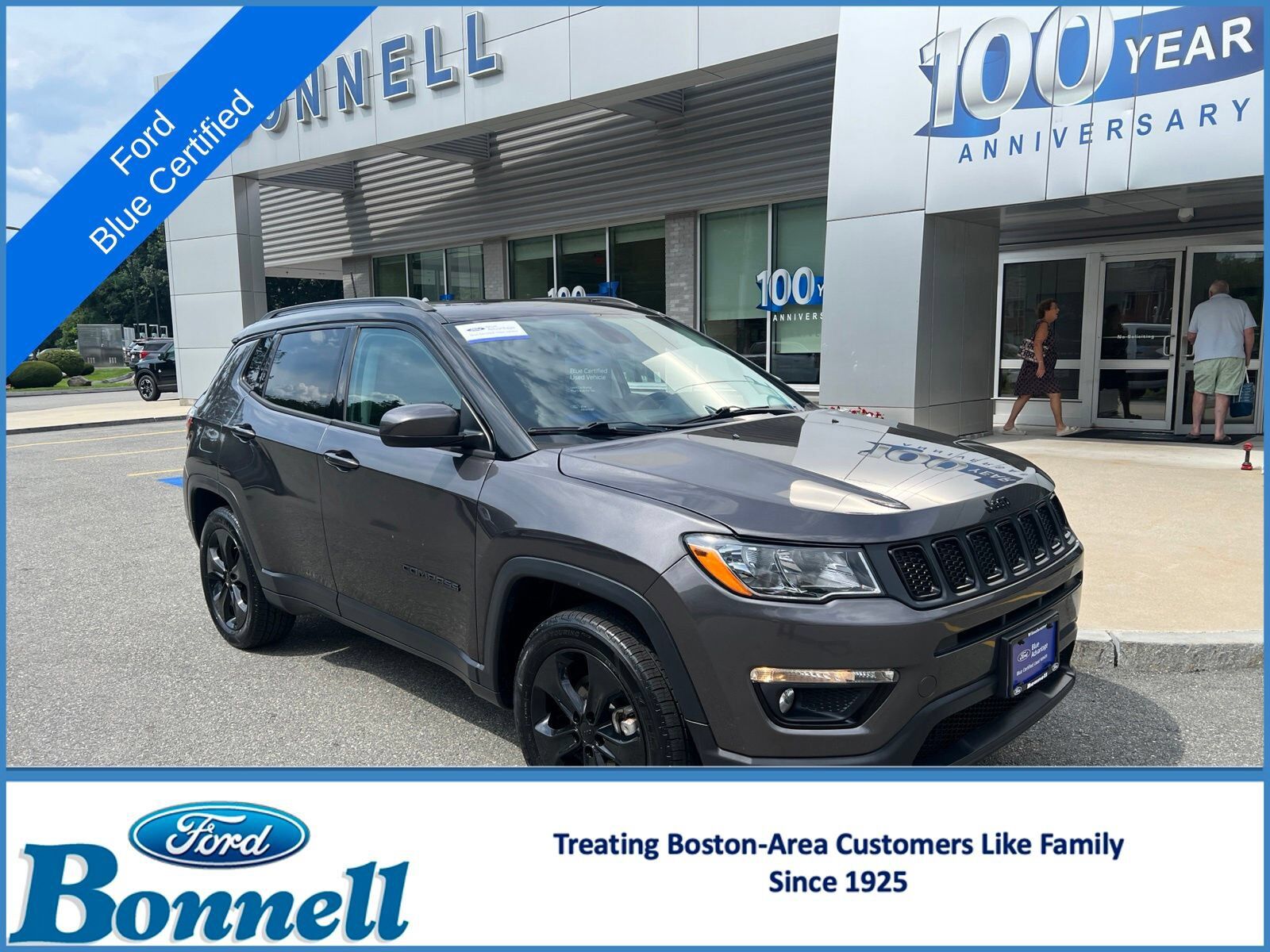 2021 JEEP Compass