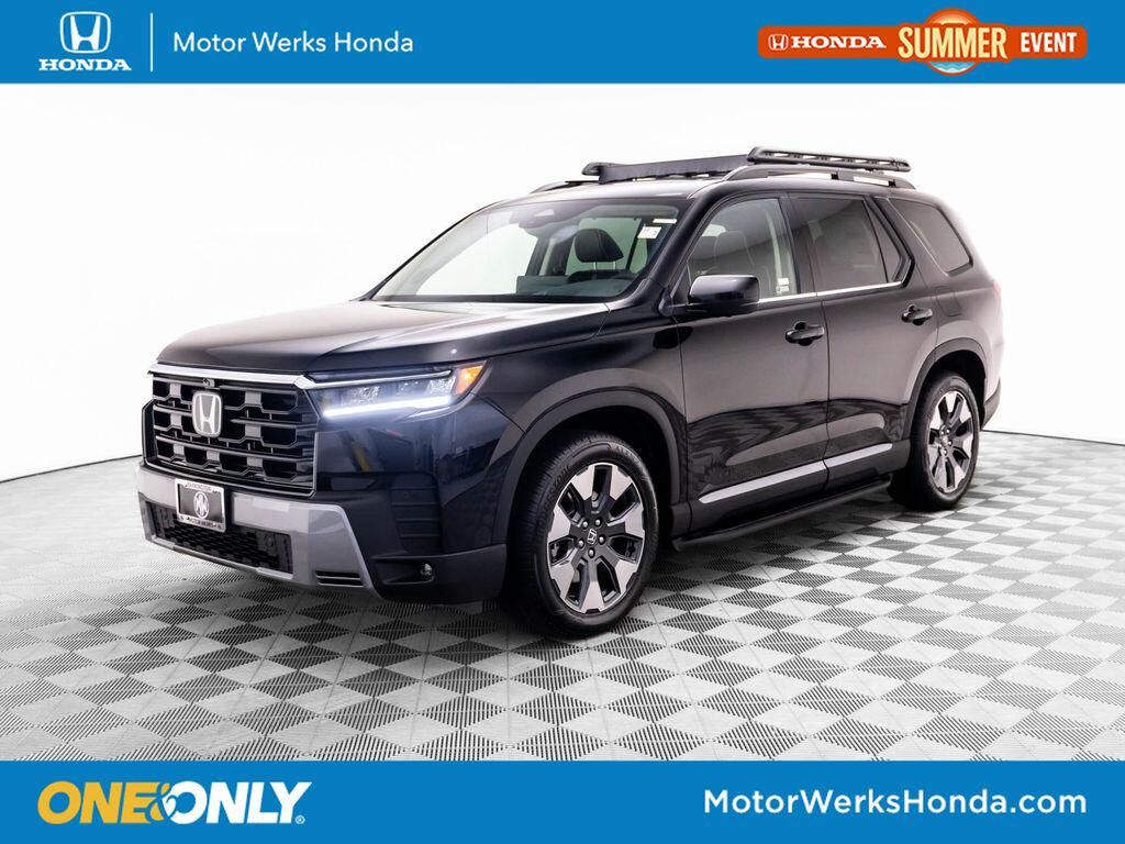 2026 HONDA Pilot