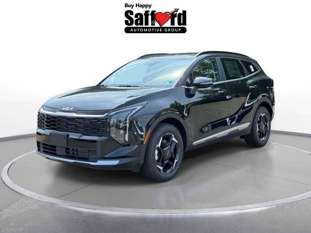 2026 KIA Sportage