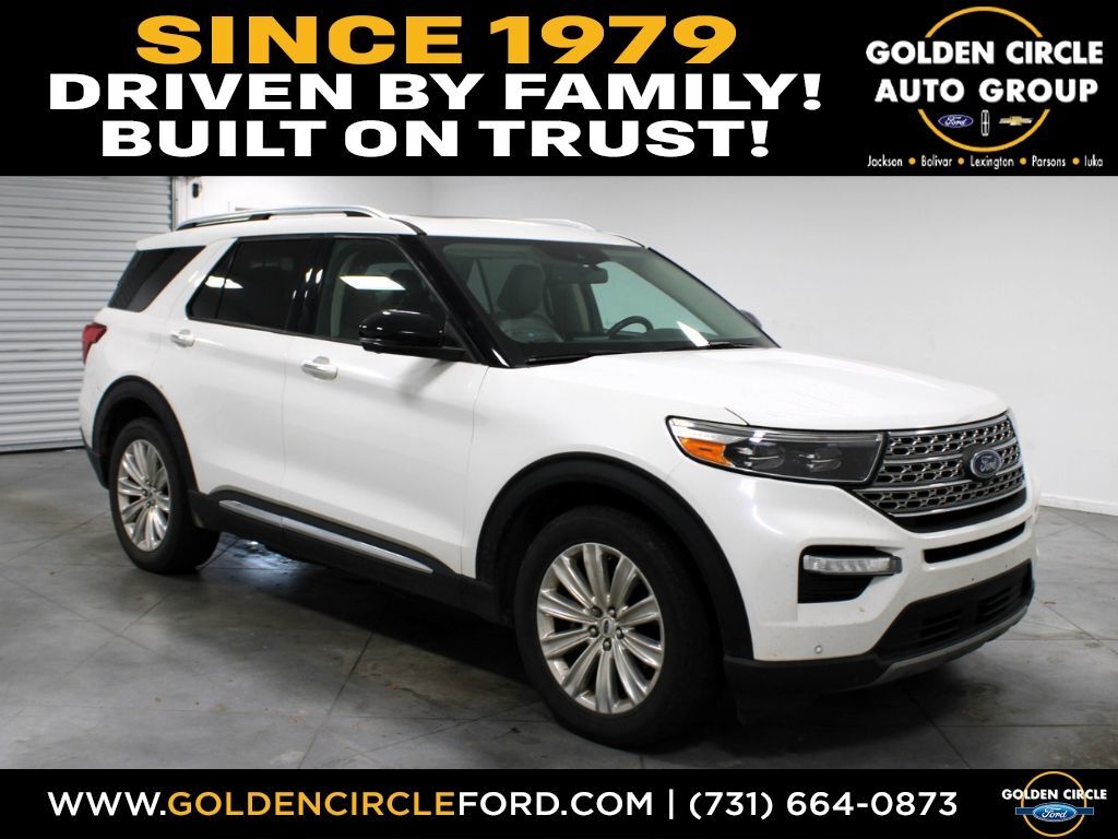 2021 FORD Explorer