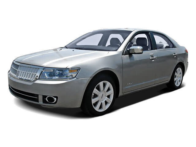 2008 LINCOLN MKZ