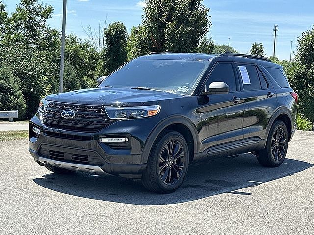 2023 FORD Explorer