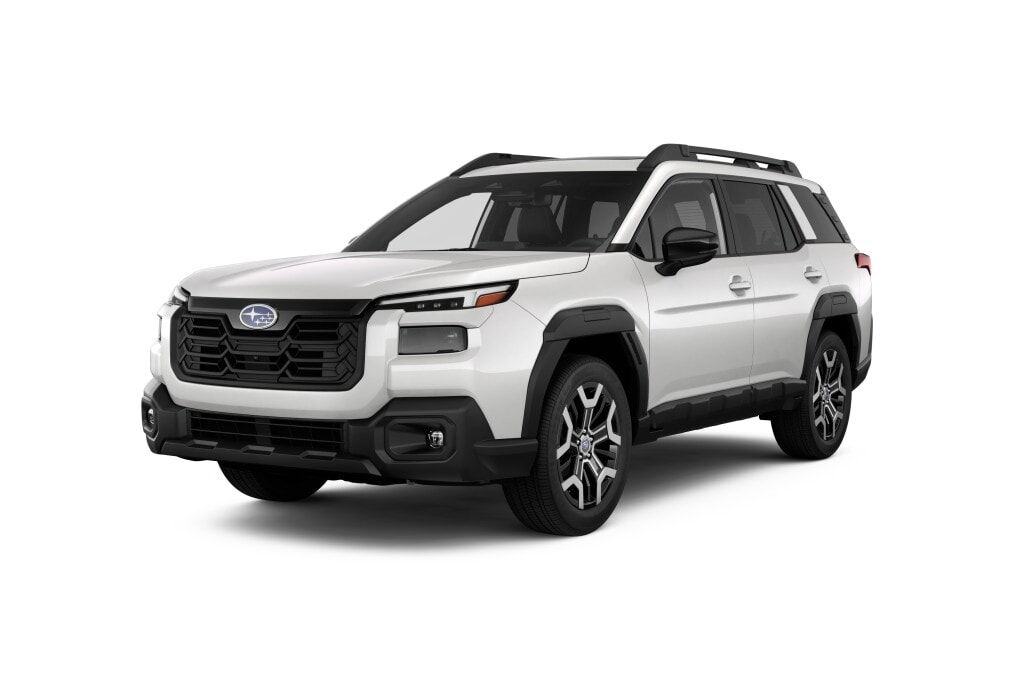 2026 SUBARU Outback