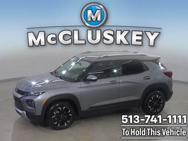 2023 CHEVROLET Trailblazer