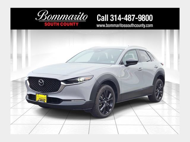 2025 MAZDA CX-30