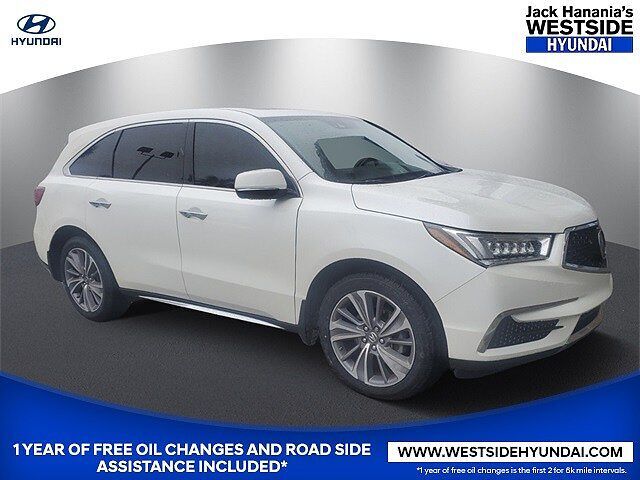 2017 ACURA MDX