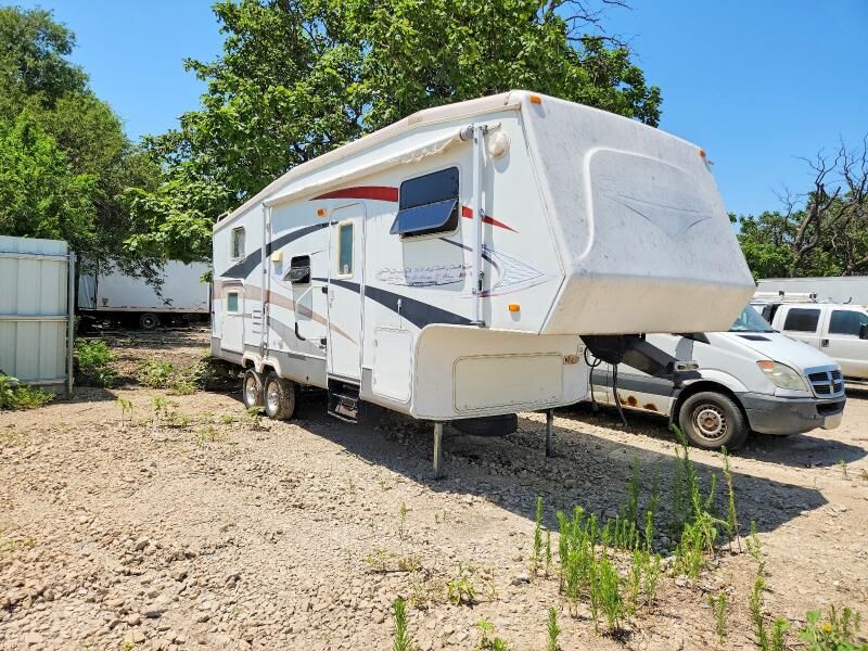 2008 DS CORP DBA CROSSROADS RV DS Corp dba Crossroads RV