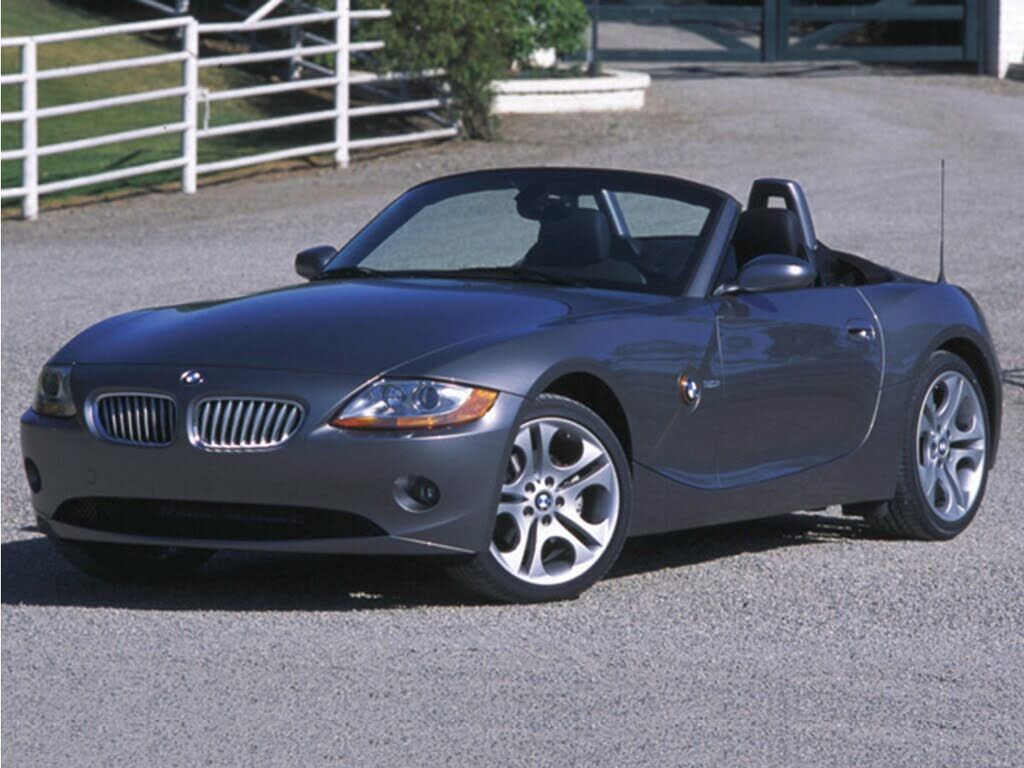 2004 BMW Z4
