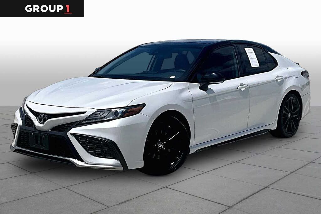 2021 TOYOTA Camry