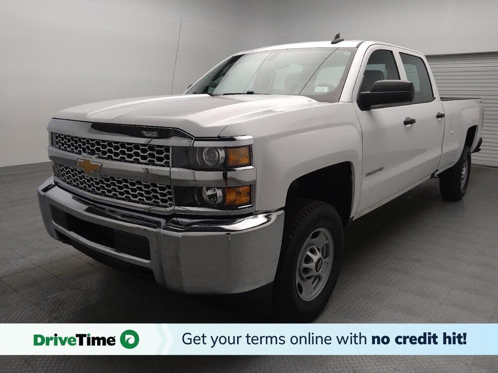 2019 CHEVROLET Silverado HD