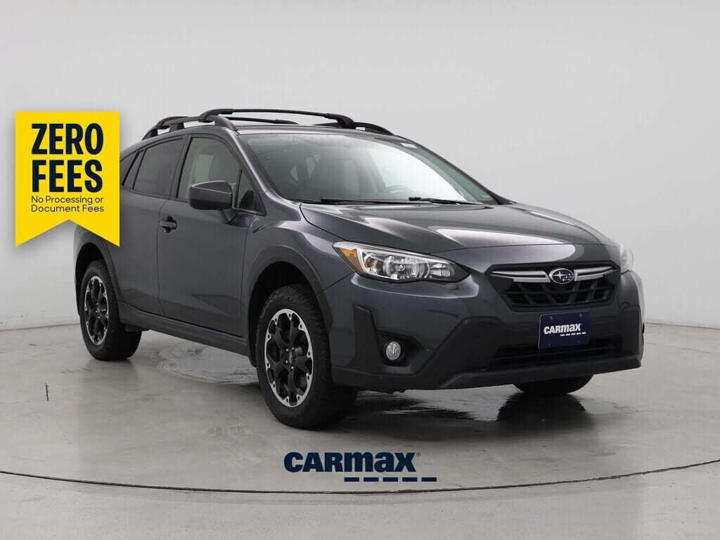 2021 SUBARU Crosstrek