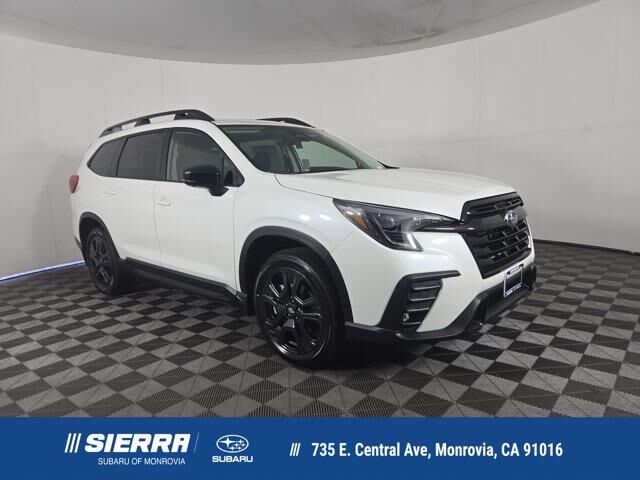 2026 SUBARU Ascent