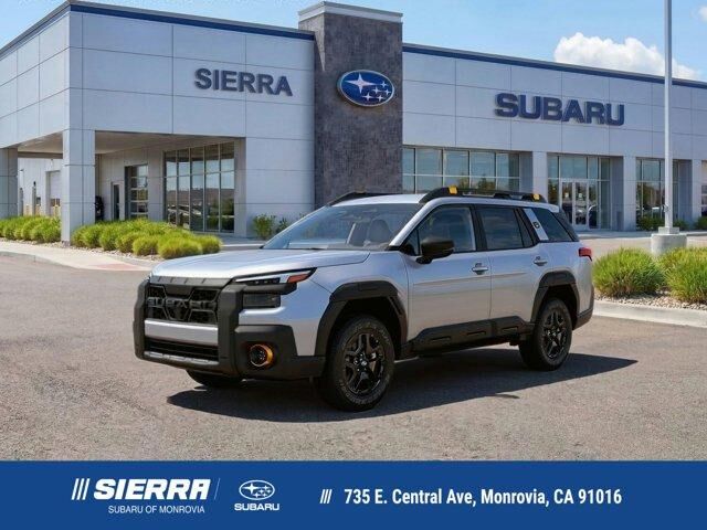 2026 SUBARU Outback