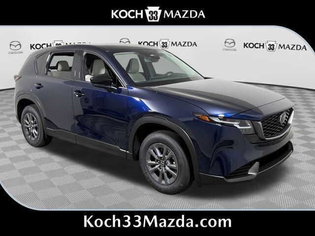 2026 MAZDA CX-5