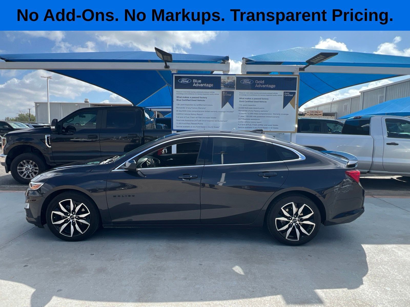 2022 CHEVROLET Malibu
