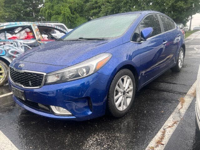 2017 KIA Forte