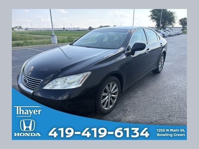 2007 LEXUS ES