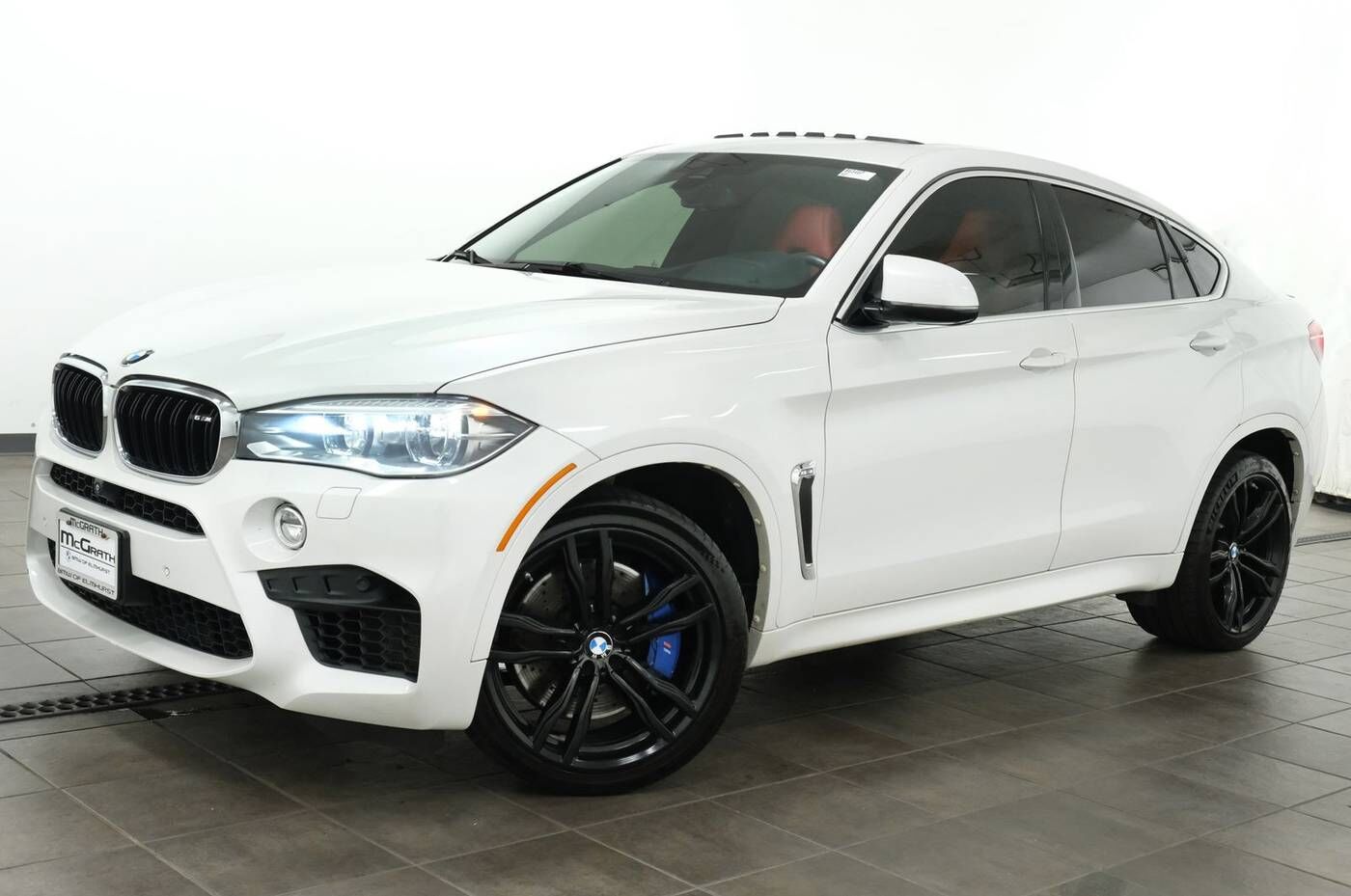 2016 BMW X6