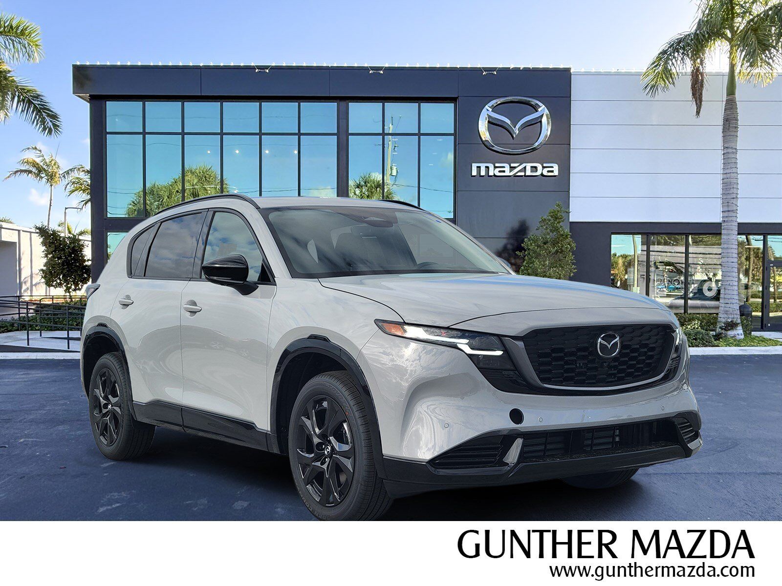 2026 MAZDA CX-5