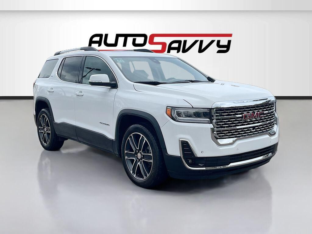2023 GMC Acadia