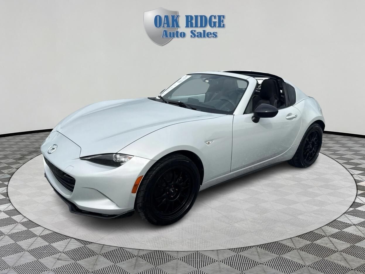2017 MAZDA MX-5