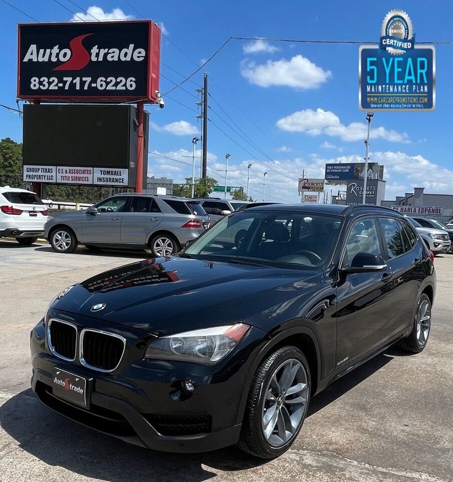 2014 BMW X1