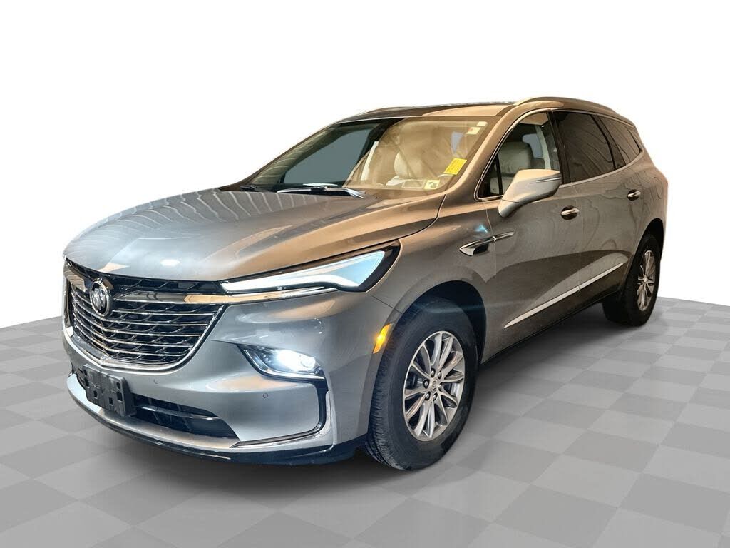 2024 BUICK Enclave