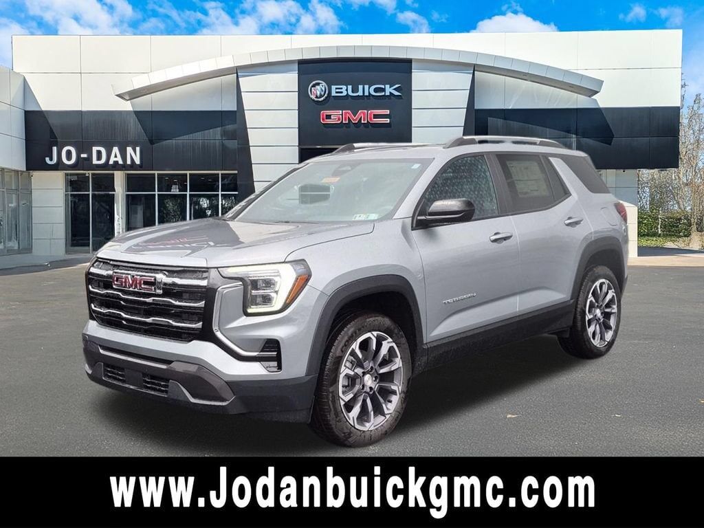 2027 GMC Terrain