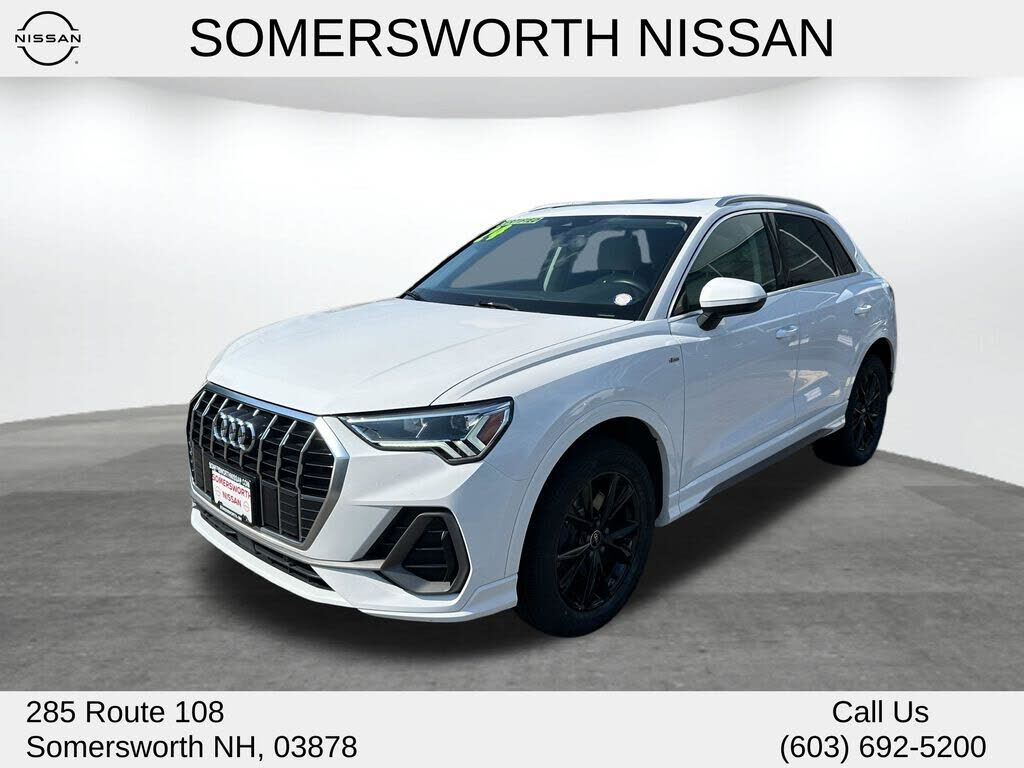 2024 AUDI Q3