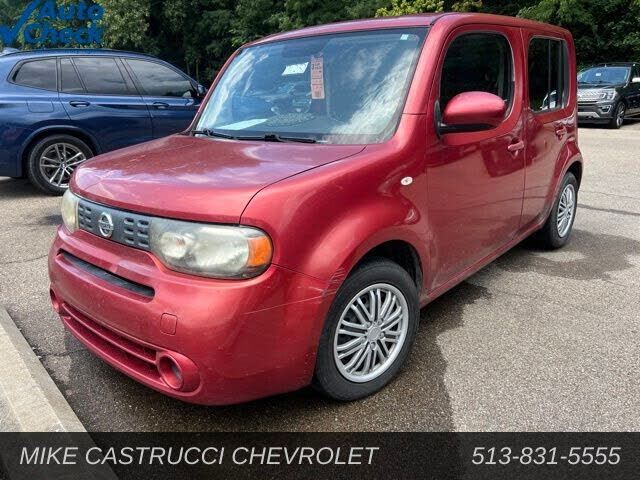 2010 NISSAN Cube
