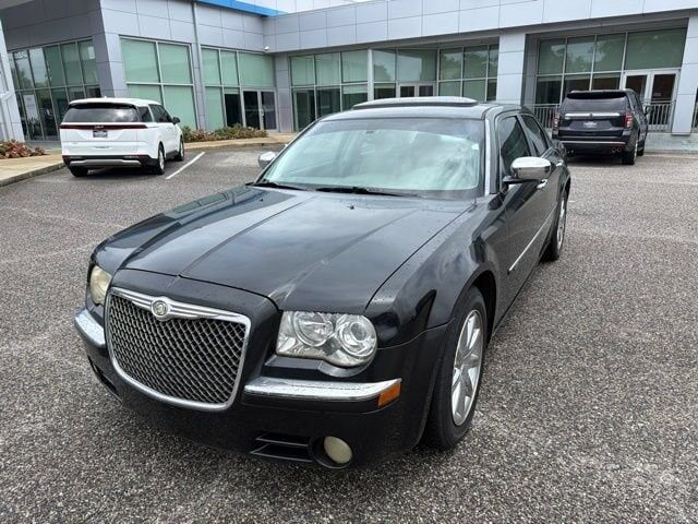 2010 CHRYSLER 300C