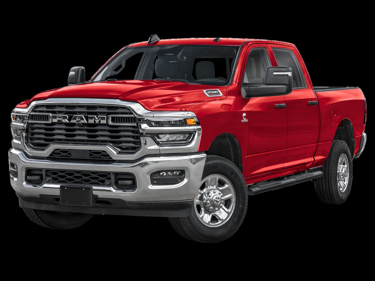 2027 RAM 2500
