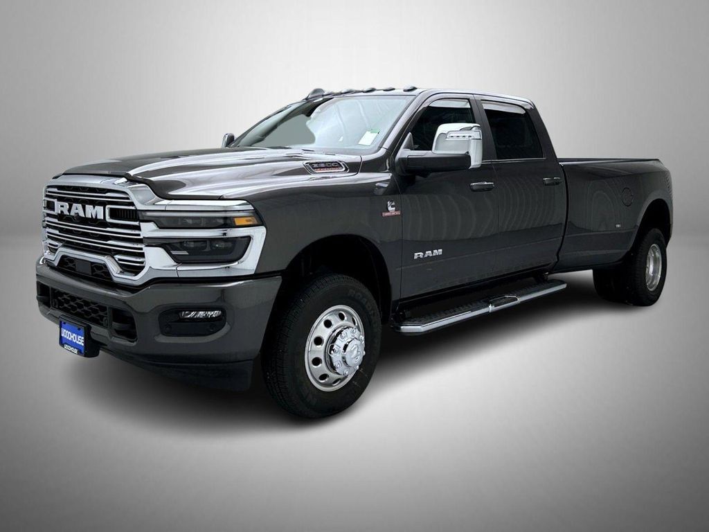 2026 RAM 3500