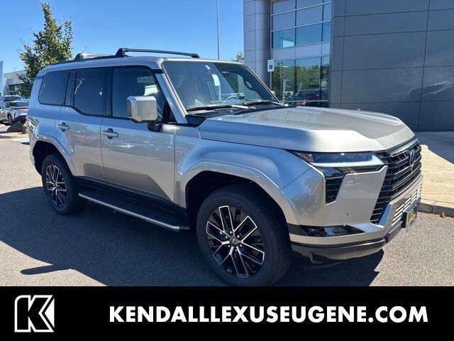2026 LEXUS GX