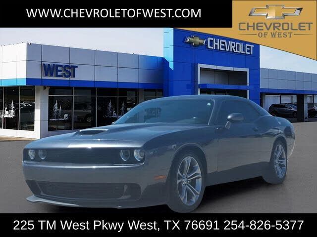 2022 DODGE Challenger