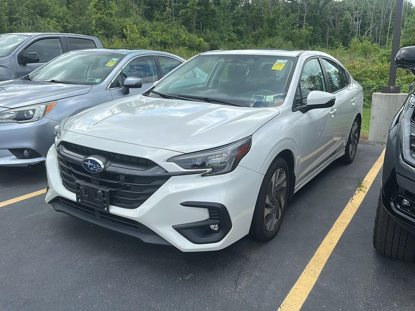 2024 SUBARU Legacy