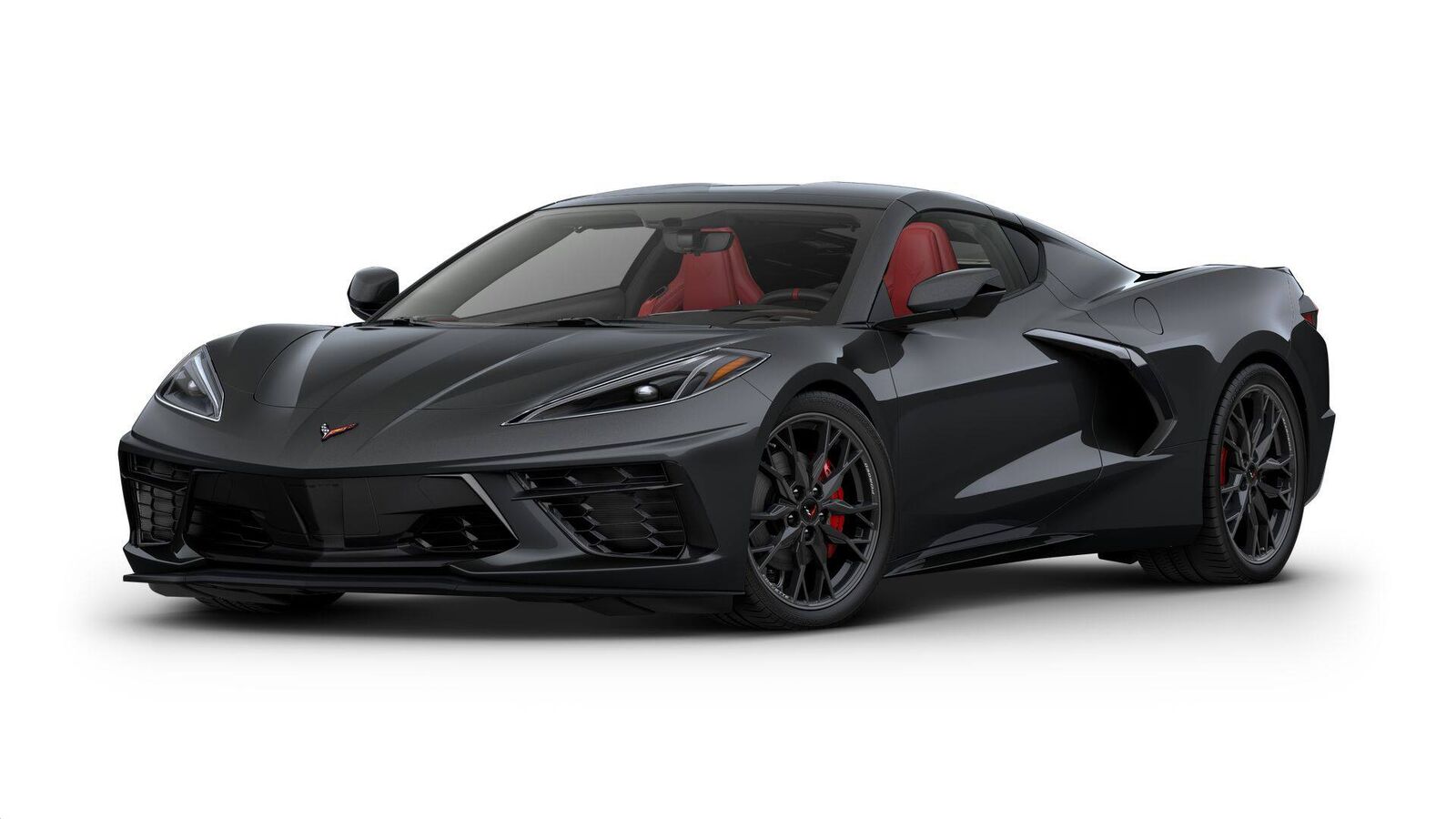 2027 CHEVROLET Corvette