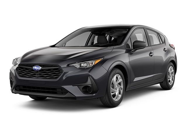 2025 SUBARU Impreza