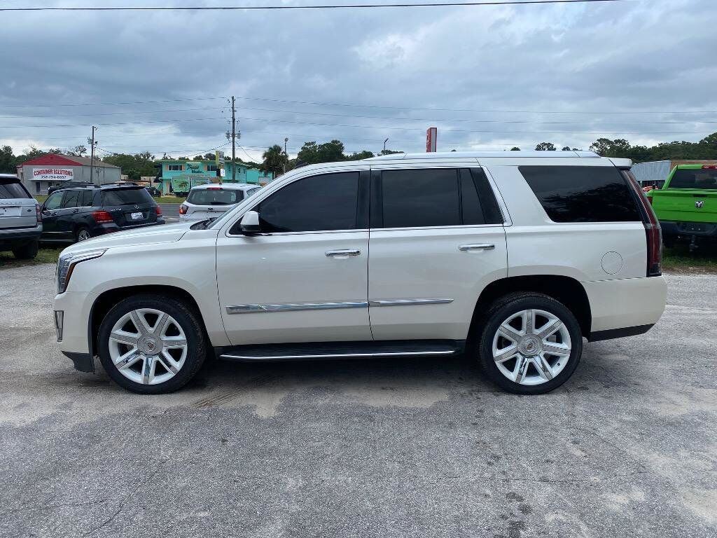 2015 CADILLAC Escalade