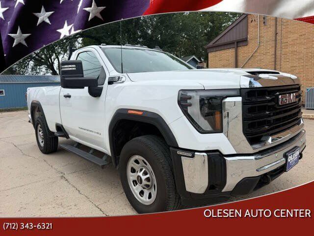 2025 GMC Sierra HD