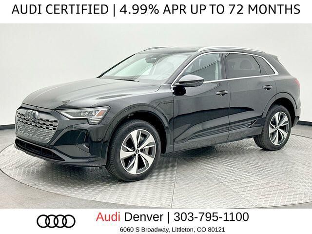 2024 AUDI Q8