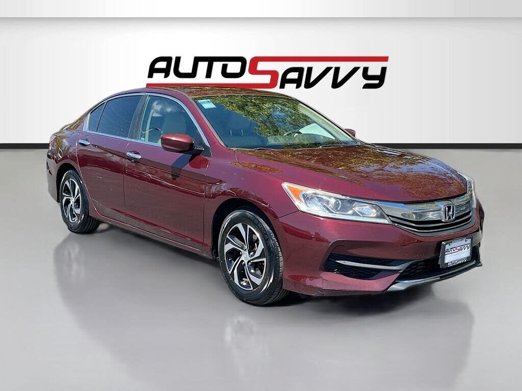 2017 HONDA Accord