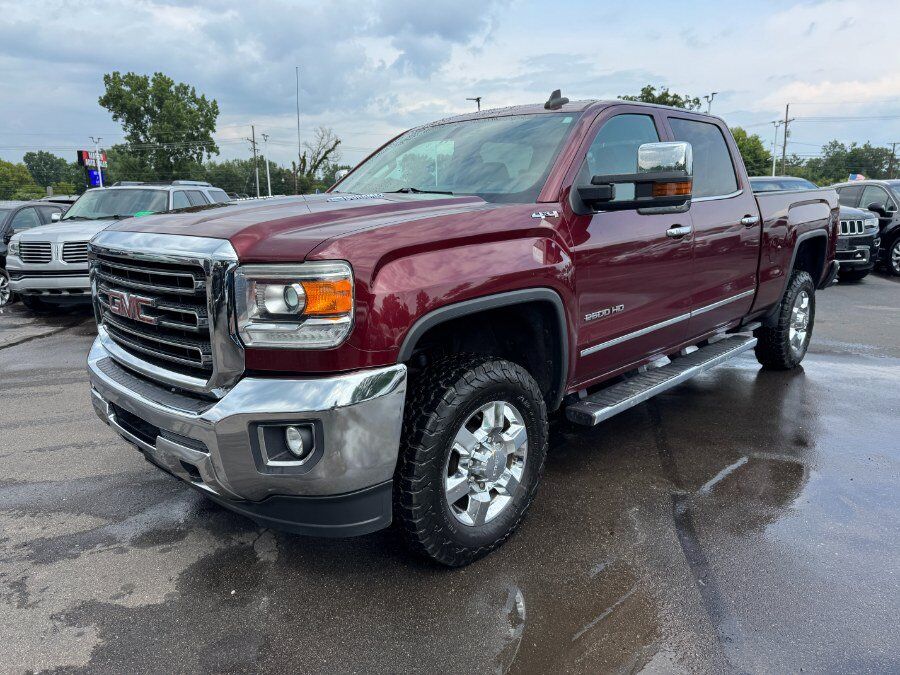 2016 GMC Sierra