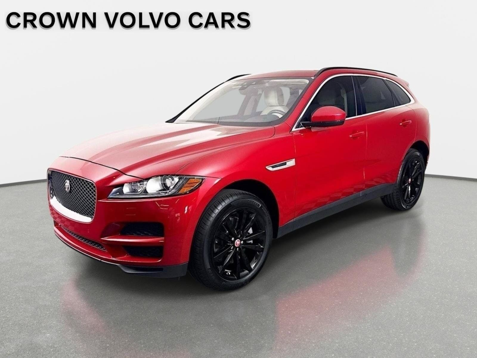 2017 JAGUAR F-Pace