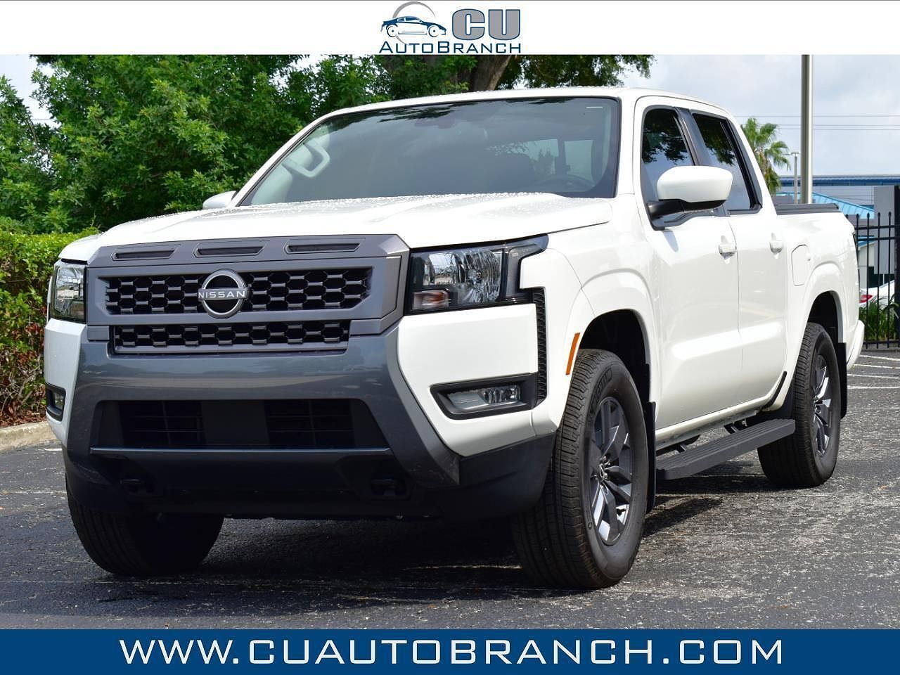 2025 NISSAN Frontier