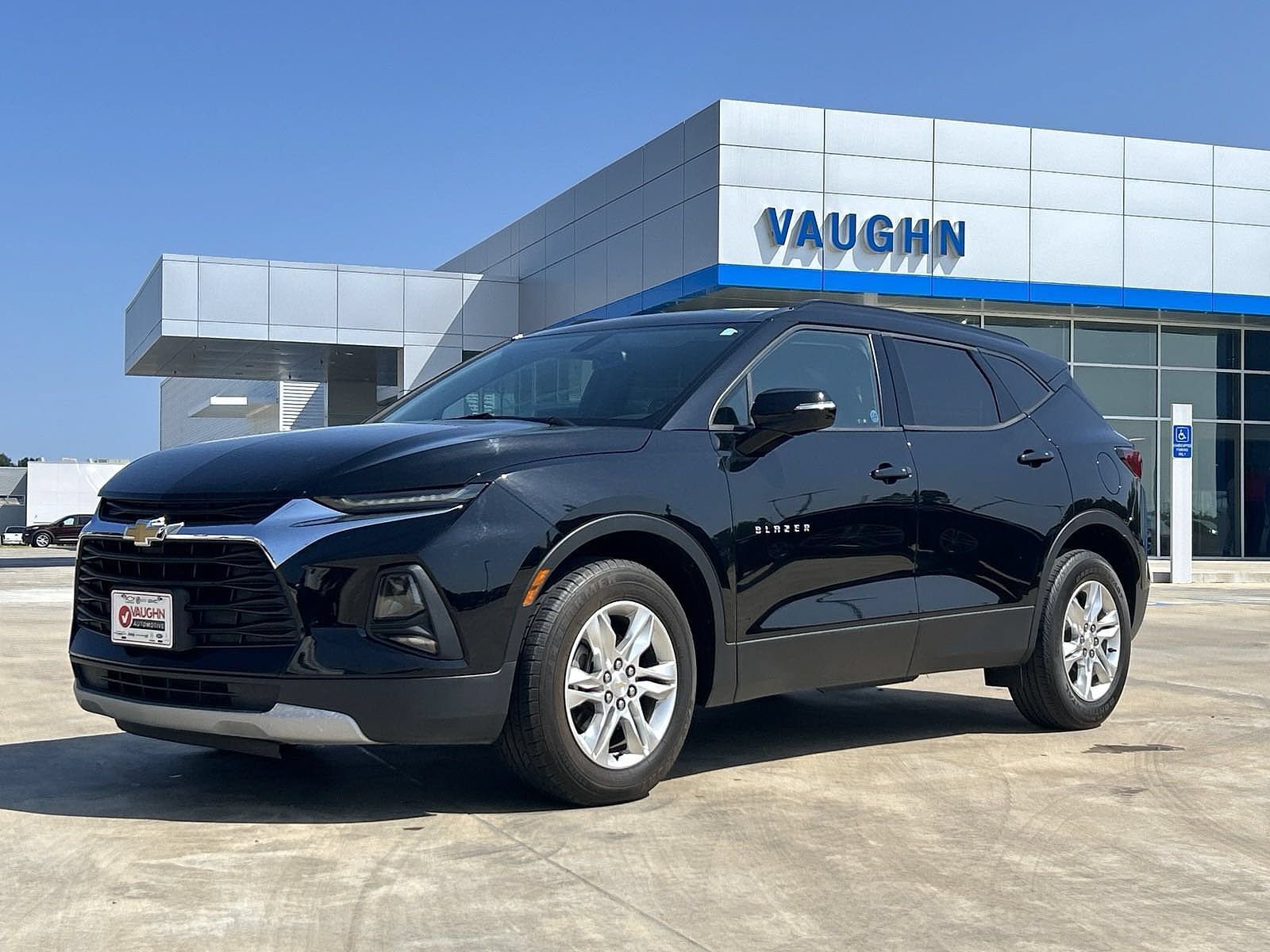 2020 CHEVROLET Blazer